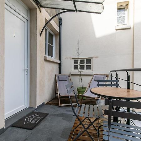 Mba Splendide Appart - Montreuil 1 - Proche Vincennes ภายนอก รูปภาพ