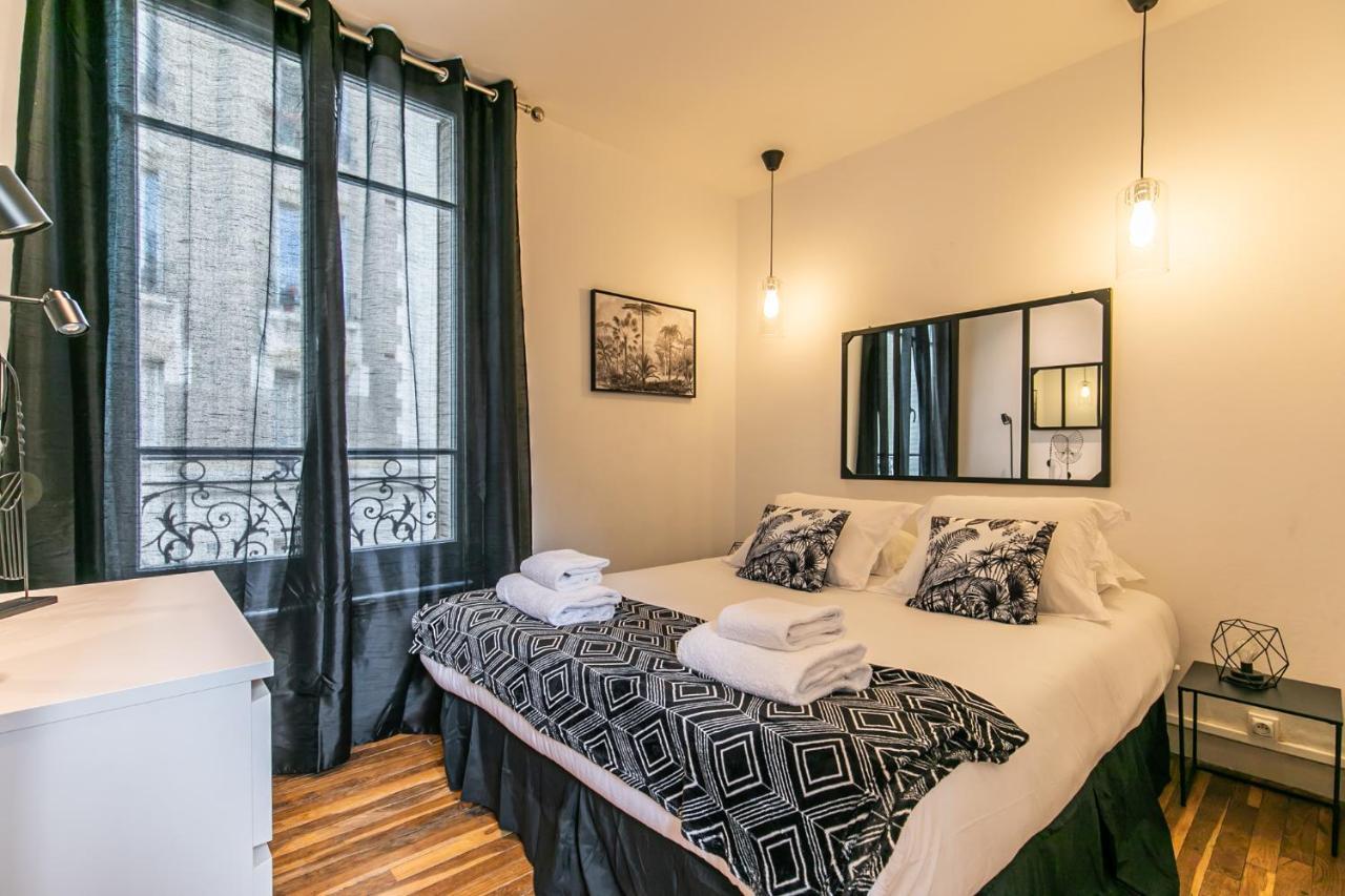 Mba Splendide Appart - Montreuil 1 - Proche Vincennes ภายนอก รูปภาพ