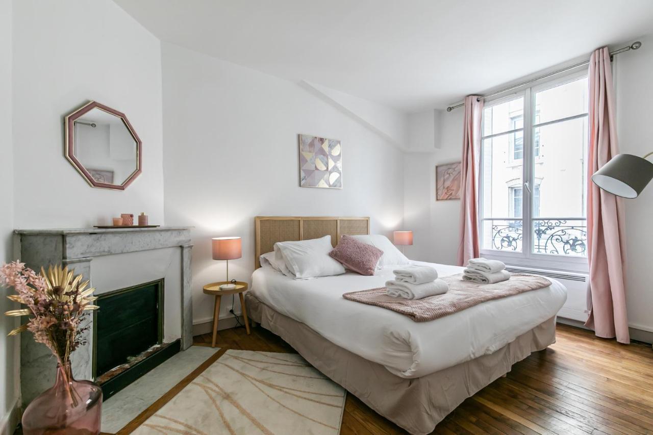 Mba Splendide Appart - Montreuil 1 - Proche Vincennes ภายนอก รูปภาพ