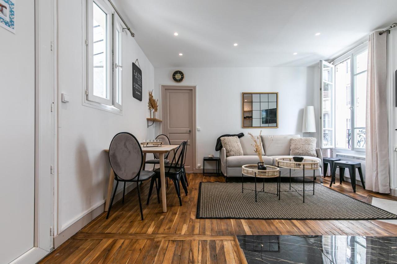 Mba Splendide Appart - Montreuil 1 - Proche Vincennes ภายนอก รูปภาพ