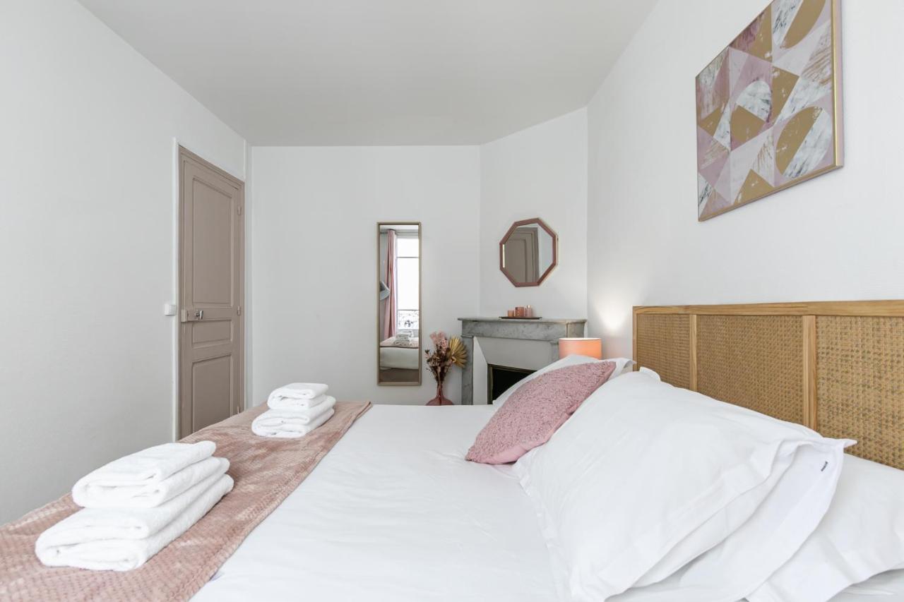 Mba Splendide Appart - Montreuil 1 - Proche Vincennes ภายนอก รูปภาพ