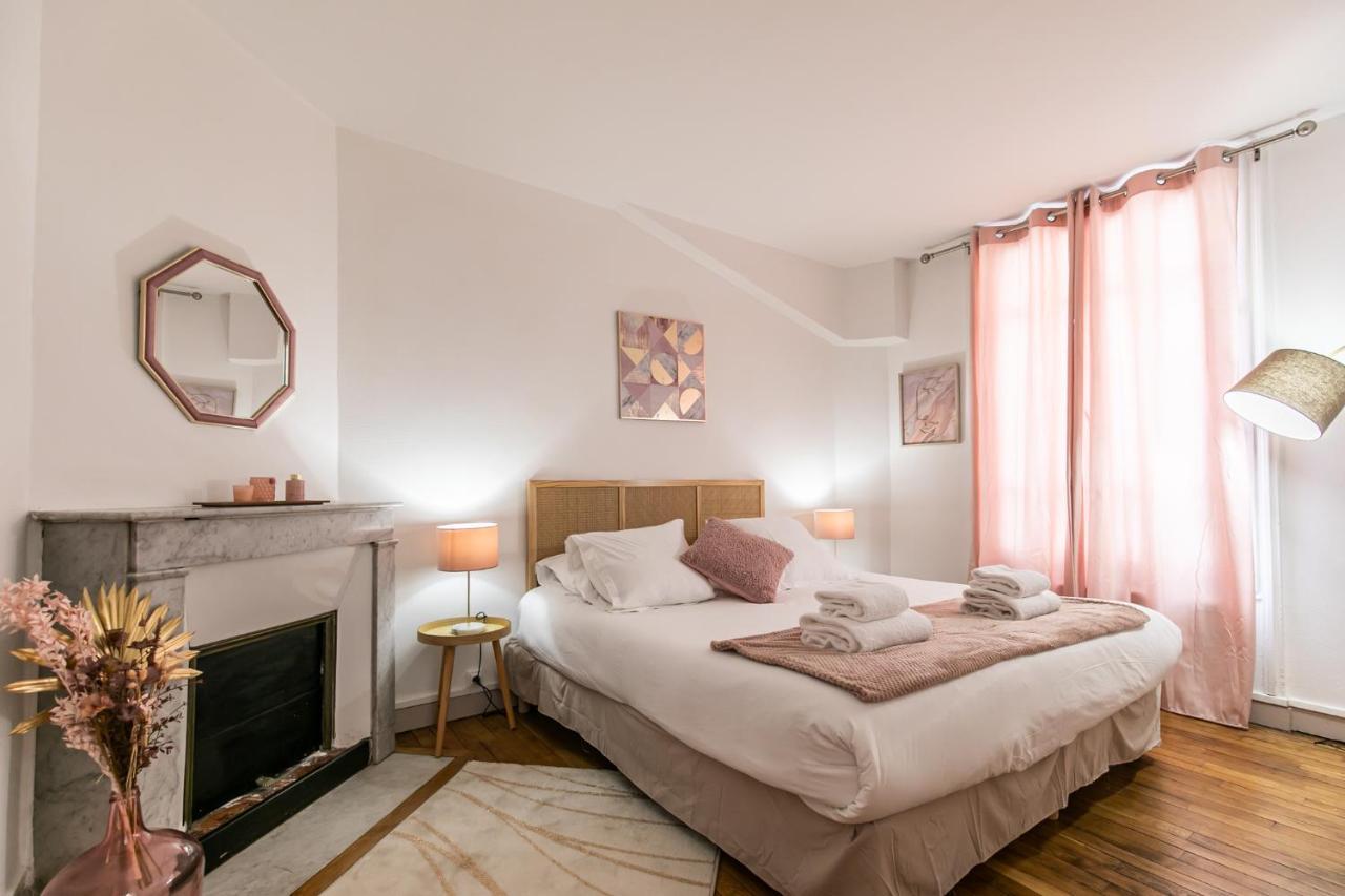 Mba Splendide Appart - Montreuil 1 - Proche Vincennes ภายนอก รูปภาพ
