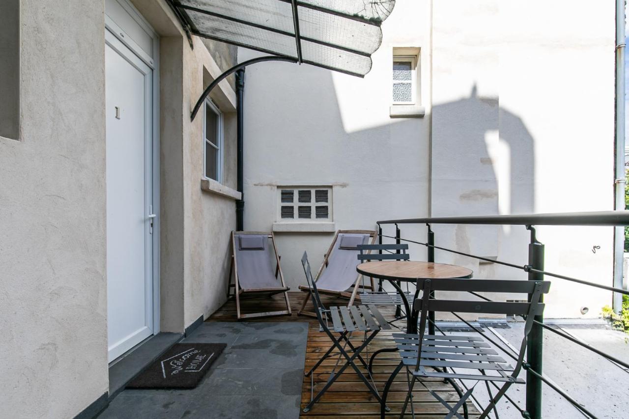 Mba Splendide Appart - Montreuil 1 - Proche Vincennes ภายนอก รูปภาพ