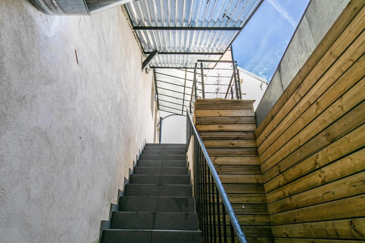 Mba Splendide Appart - Montreuil 1 - Proche Vincennes ภายนอก รูปภาพ