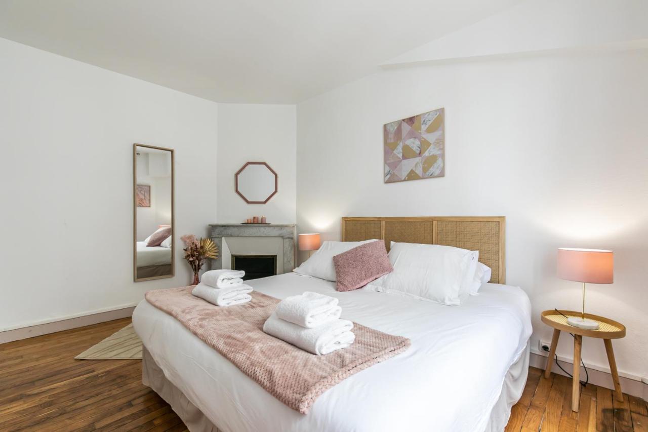 Mba Splendide Appart - Montreuil 1 - Proche Vincennes ภายนอก รูปภาพ