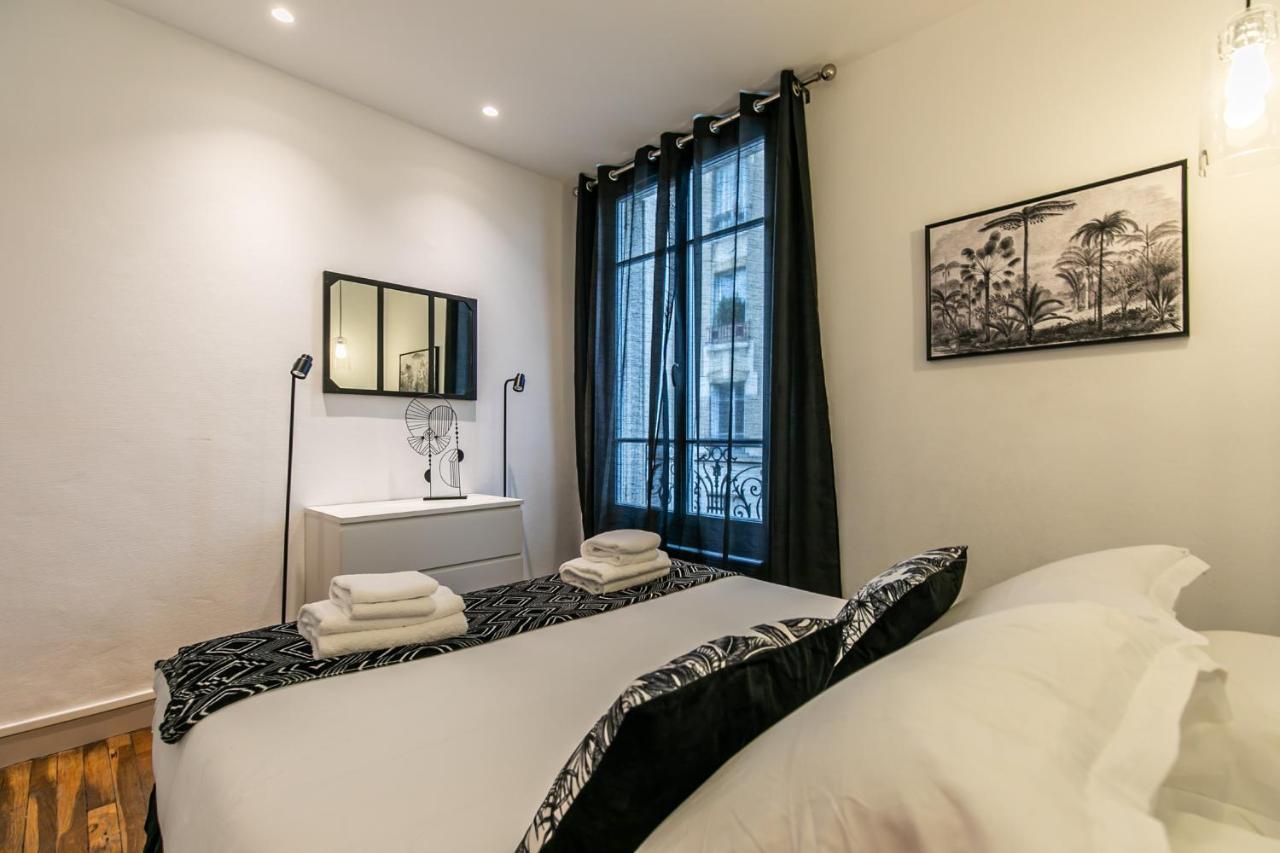 Mba Splendide Appart - Montreuil 1 - Proche Vincennes ภายนอก รูปภาพ