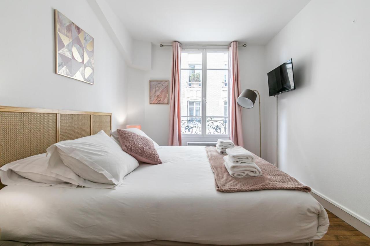 Mba Splendide Appart - Montreuil 1 - Proche Vincennes ภายนอก รูปภาพ