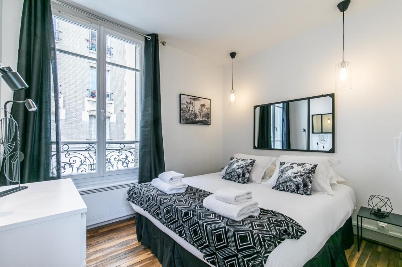 Mba Splendide Appart - Montreuil 1 - Proche Vincennes ภายนอก รูปภาพ