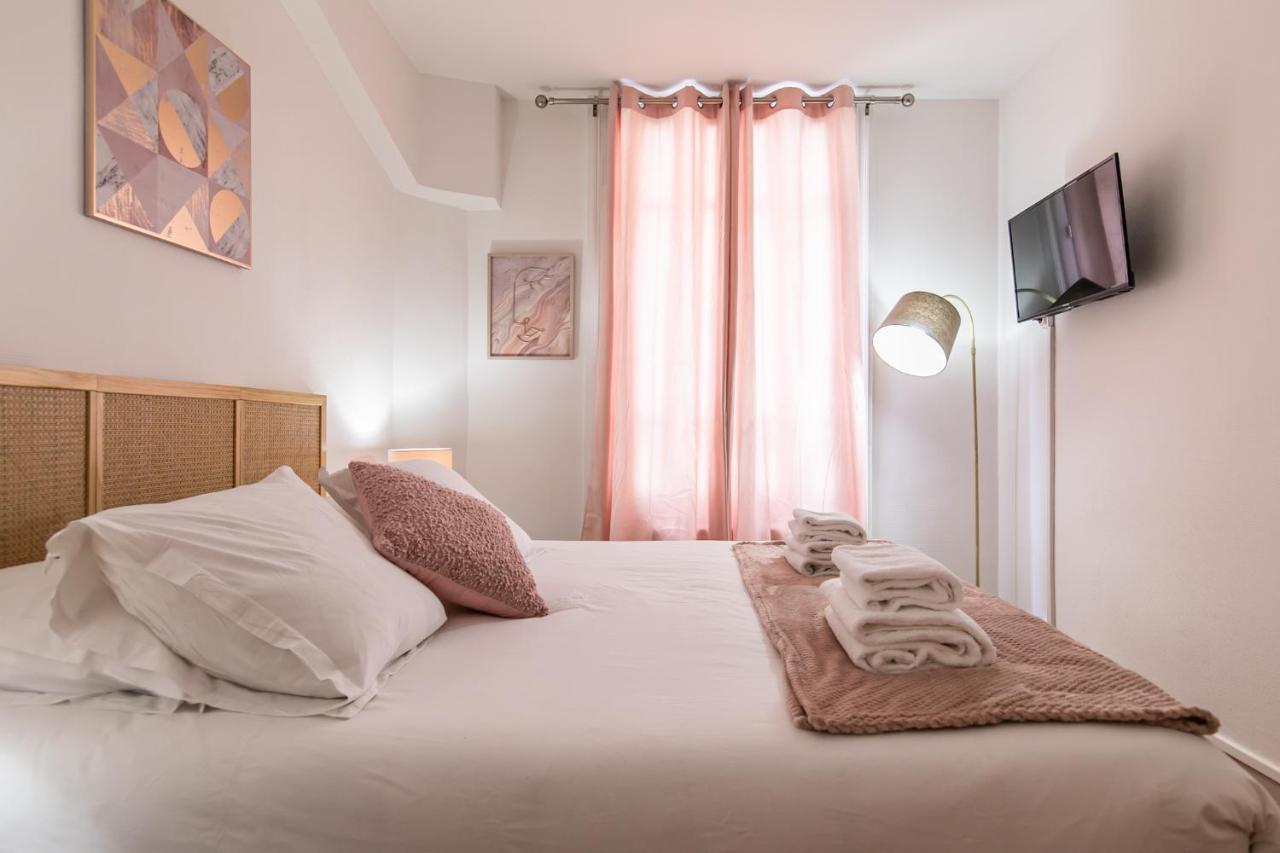 Mba Splendide Appart - Montreuil 1 - Proche Vincennes ภายนอก รูปภาพ