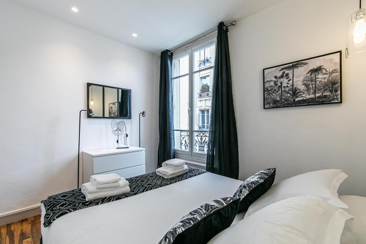 Mba Splendide Appart - Montreuil 1 - Proche Vincennes ภายนอก รูปภาพ