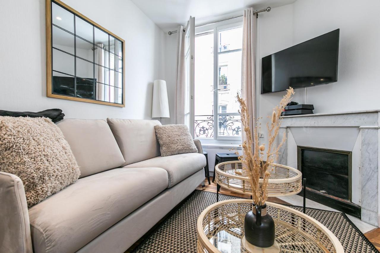 Mba Splendide Appart - Montreuil 1 - Proche Vincennes ภายนอก รูปภาพ